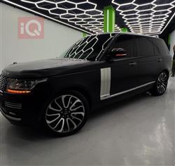 Land Rover Range Rover Vogue